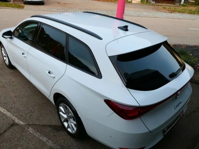 Seat Leon 2.0 TDI DSG Sportstourer Style