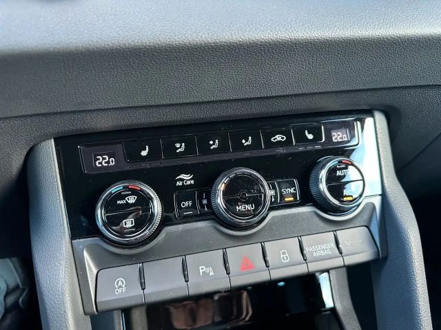 Skoda Karoq 1.5 TSI Sportline