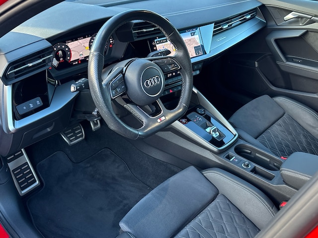 Audi S3 Quattro S-Tronic Sportback