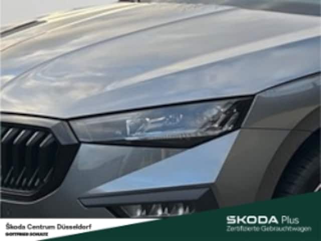 Skoda Scala Drive