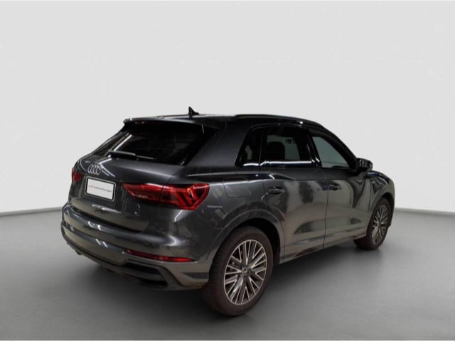 Audi Q3 35 TFSI S-Line S-Tronic