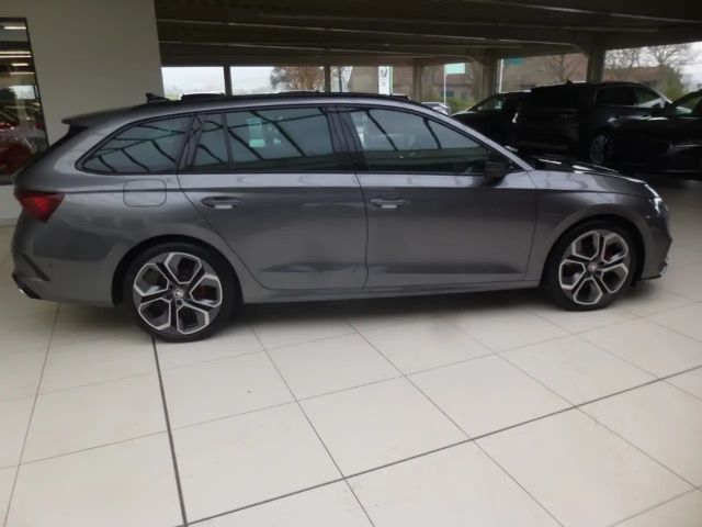 Skoda Octavia Combi RS