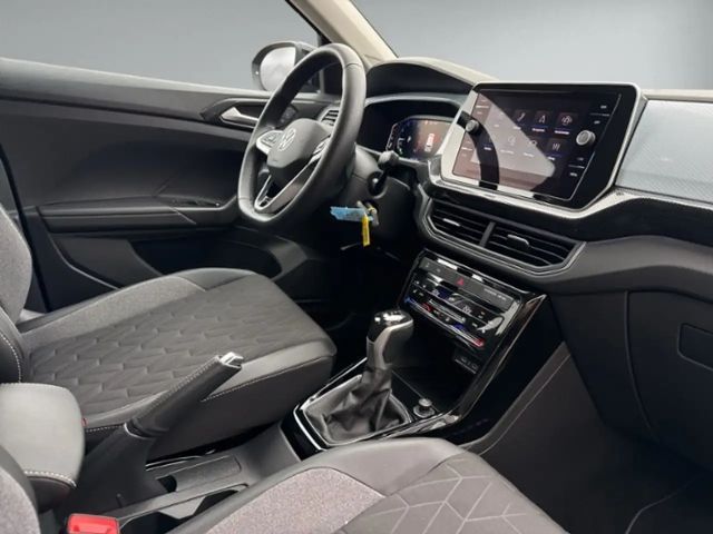 Volkswagen T-Cross 1.0 TSI DSG