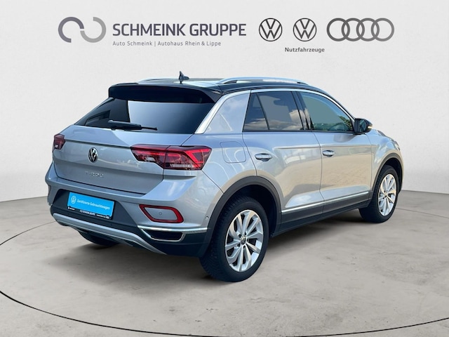 Volkswagen T-Roc 1.5 TSI DSG Style