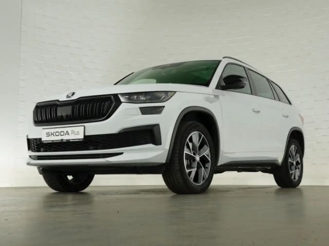 Skoda Kodiaq Sportline