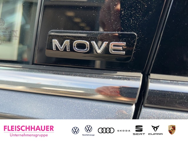 Volkswagen Tiguan 4Motion Allspace Move