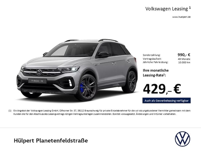 Volkswagen T-Roc Style
