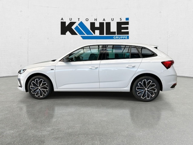 Skoda Scala 1.0 TSI Drive