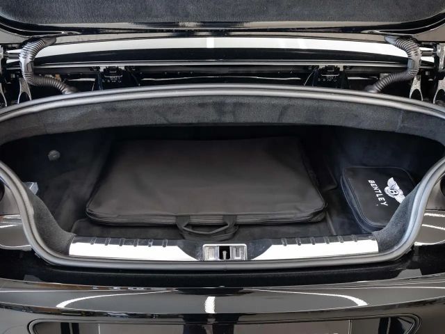 Bentley Continental GTC W12