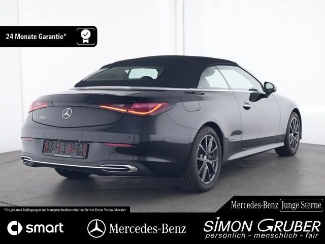 Mercedes-Benz CLE 200 Cabrio Memory Kamera KeyGo Windschott