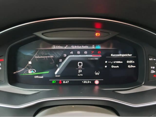 Audi A6 2.0 TFSI Avant Quattro S-Tronic Sport