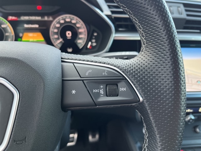 Audi Q3 45 TFSI Hybride S-Tronic