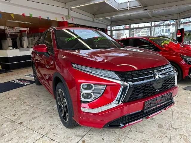Mitsubishi Eclipse Cross 4WD PHEV