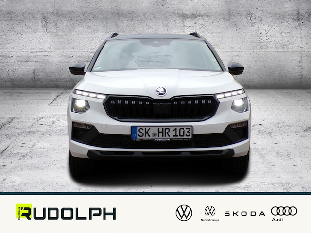 Skoda Kamiq 1.0 TSI Selection