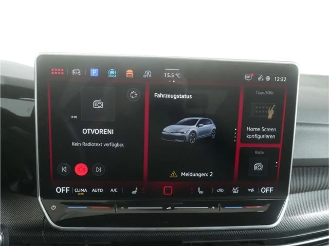 Volkswagen Golf 2.0 TSI GTI Style