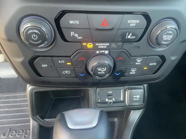 Jeep Renegade Longitude