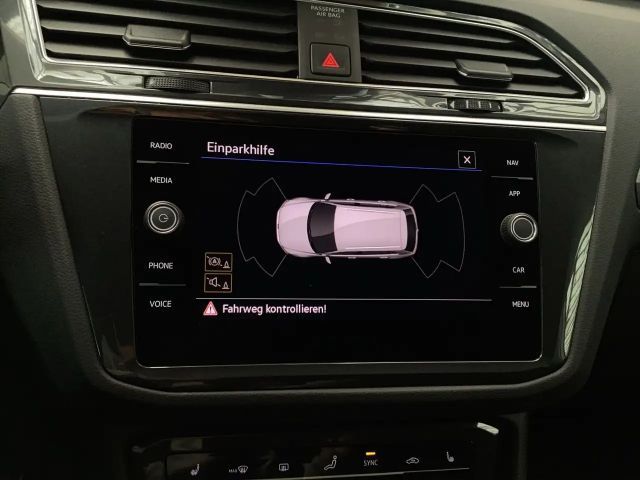 Volkswagen Tiguan 1.5 TSI