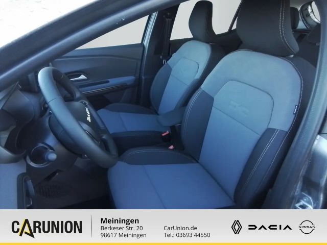 Dacia Sandero ECO-G Extreme Stepway