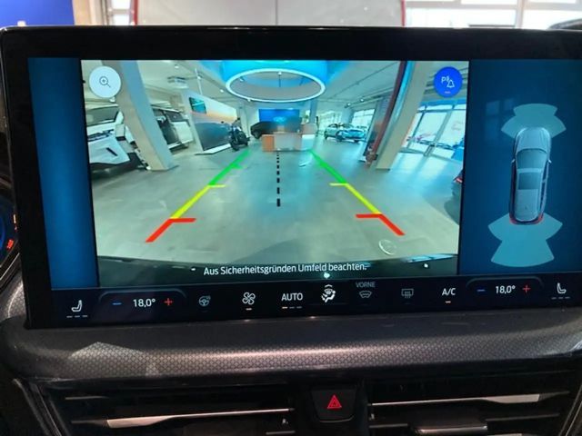 Ford Focus Active EcoBoost Wagon