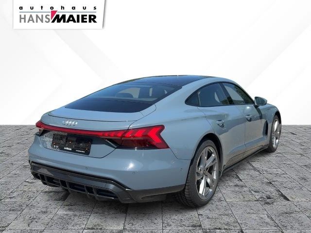 Audi e-tron GT Quattro