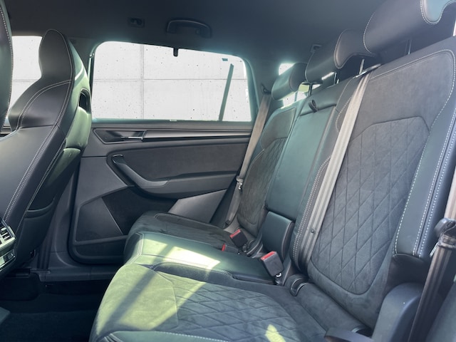 Skoda Kodiaq 2.0 TDI 4x4 Sportline