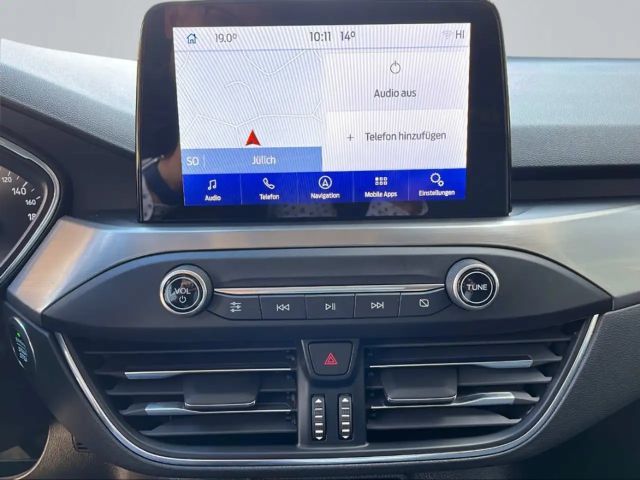 Ford Focus Titanium Wagon