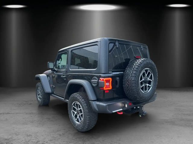 Jeep Wrangler Rubicon