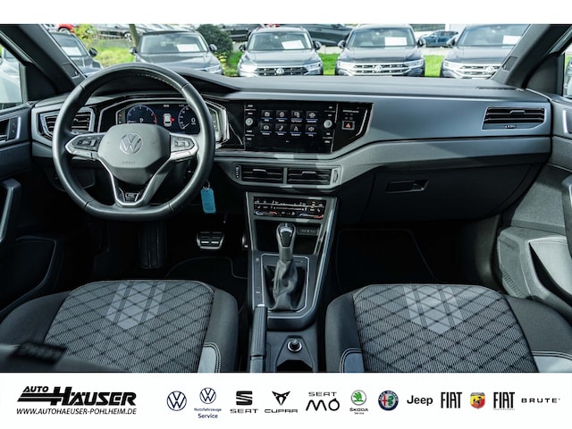 Volkswagen Polo 1.0 TSI DSG R-Line