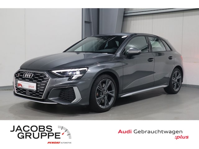Audi S3 Quattro S-Tronic Sportback
