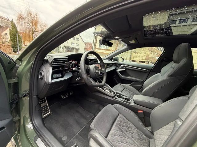 Audi S3 Quattro Sedan Sportback