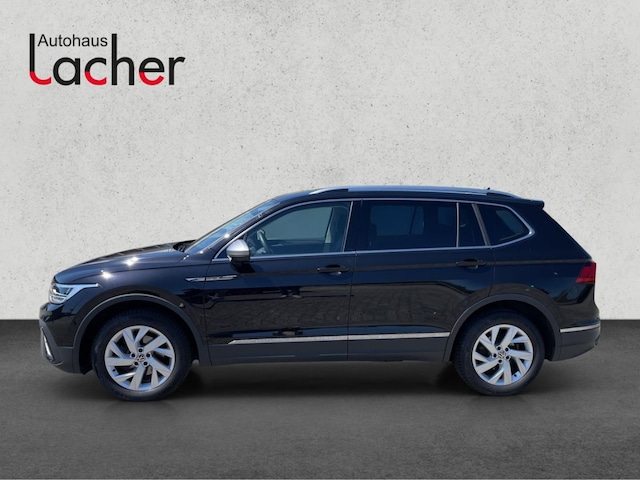 Volkswagen Tiguan 1.5 TSI Allspace DSG Life