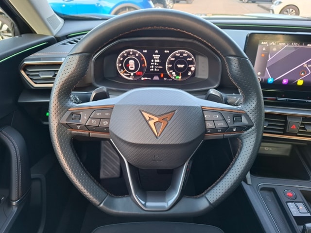 Cupra Formentor 1.5 TSI DSG