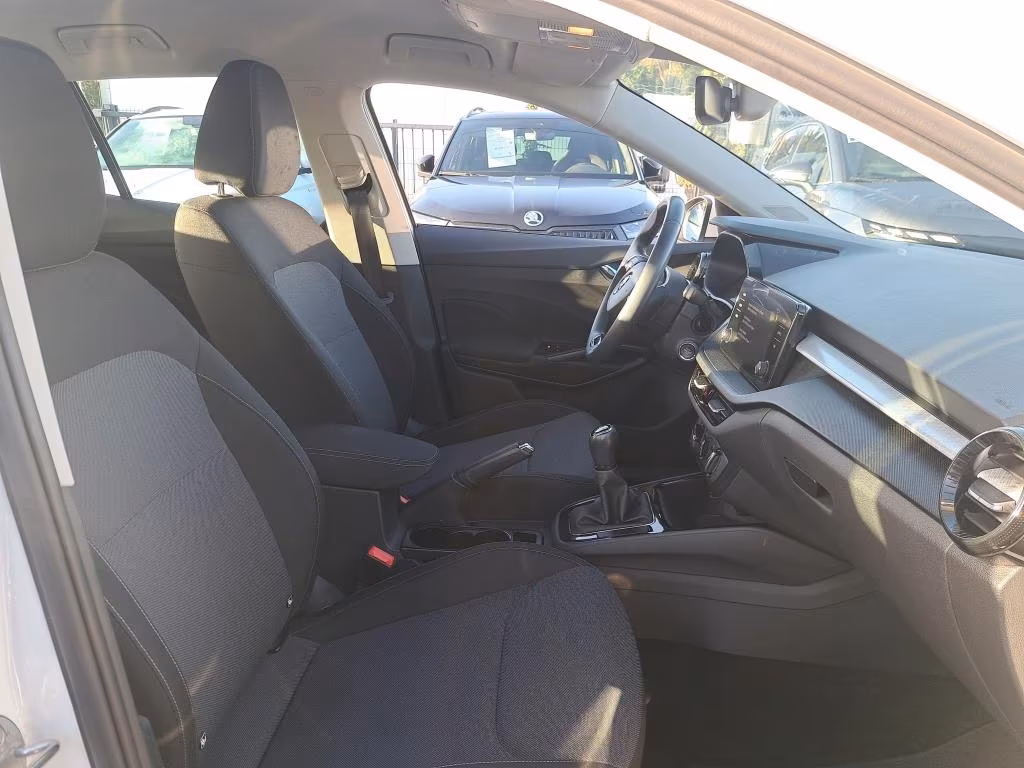 Skoda Fabia 1.0 TSI Ambition