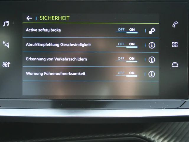 Peugeot E-208 Active Pack