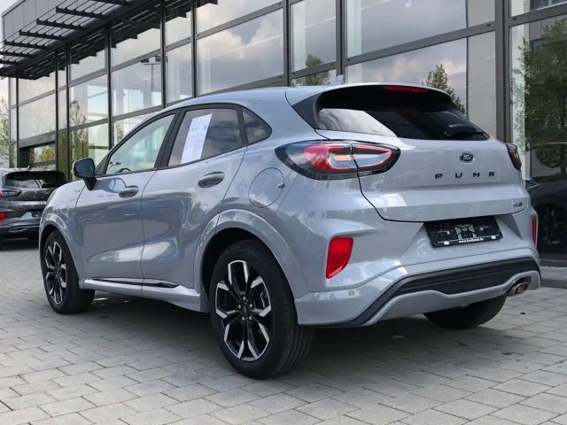 Ford Puma EcoBoost ST Line