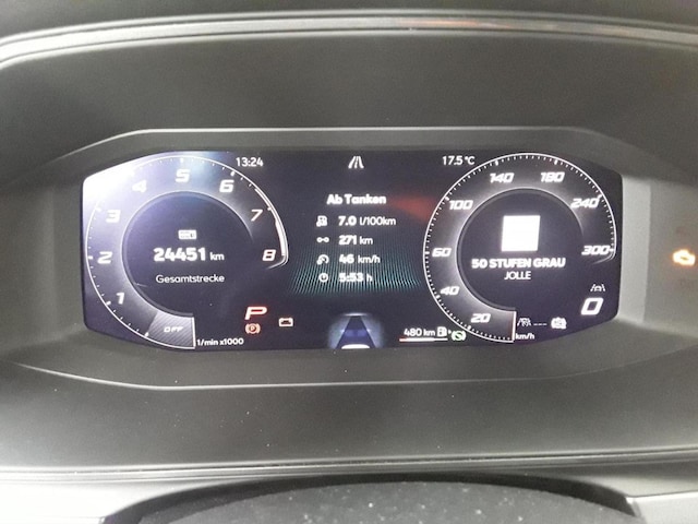 Cupra Formentor Formentor 1.5 eTSI *LED*RFK*Navi*AppleCar*