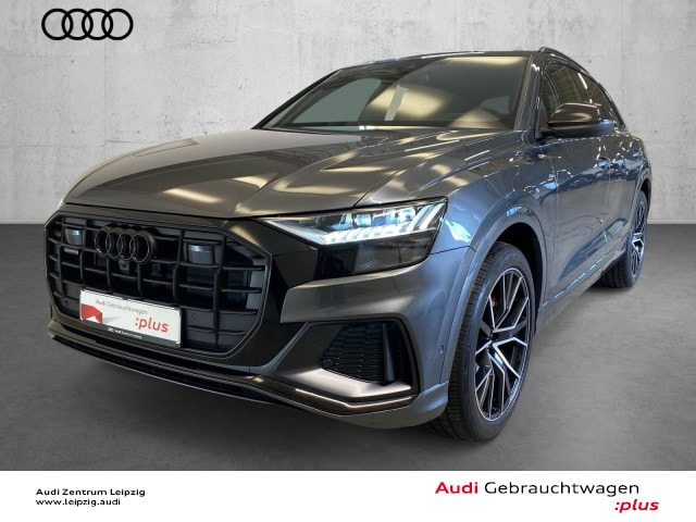 Audi Q8 50 TDI Competition Quattro