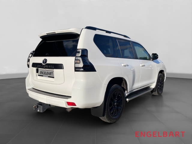 Toyota Land Cruiser 5-deurs TEC-Edition
