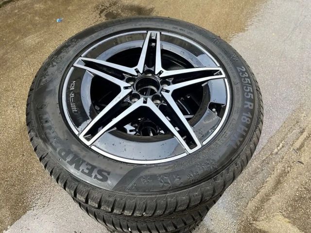 Mercedes-Benz EQA 250