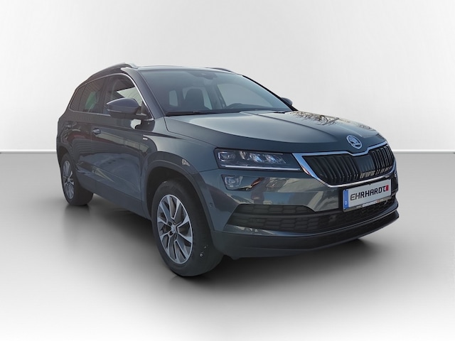 Skoda Karoq 2.0 TDI 4x4 Clever