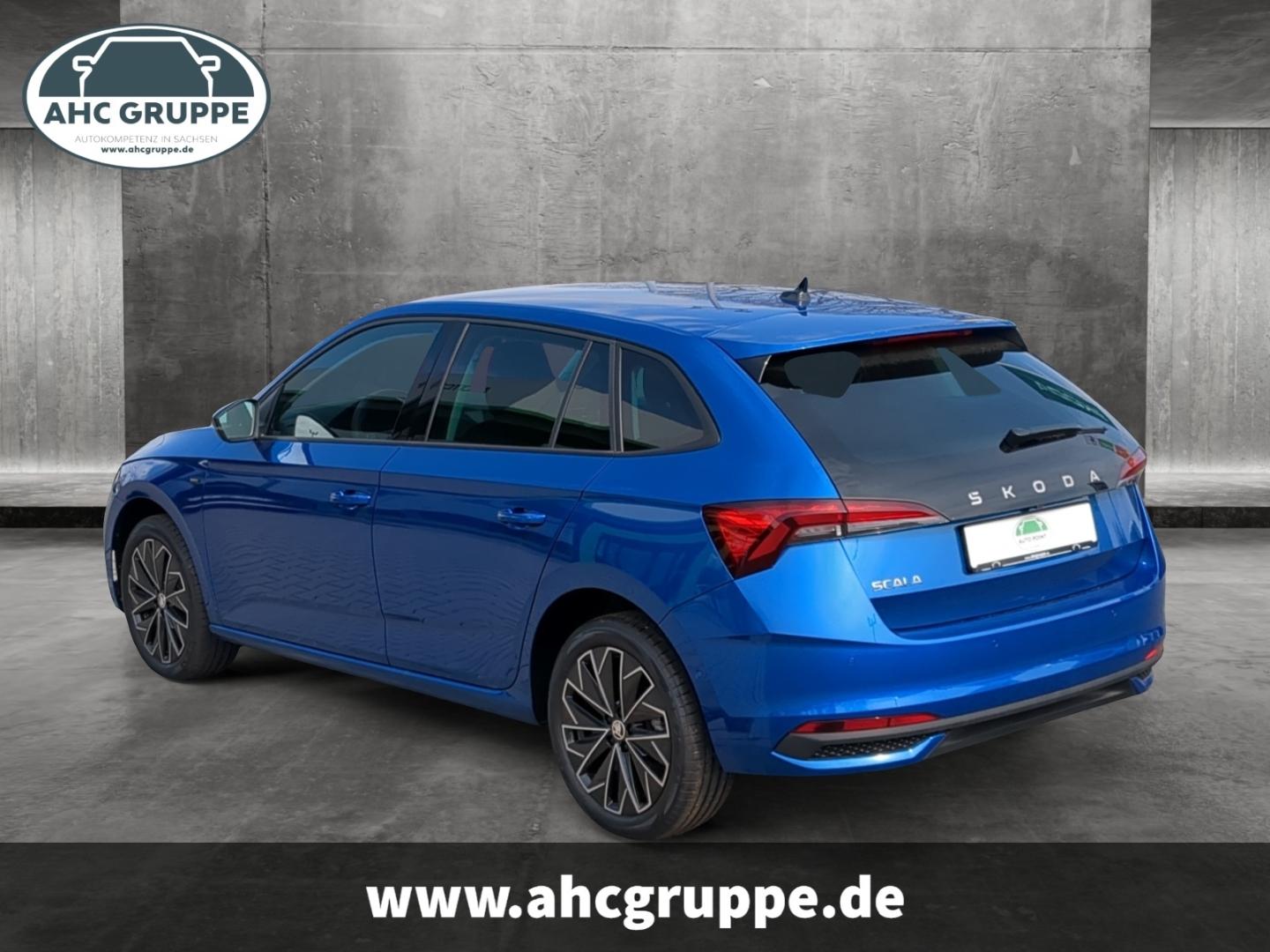 Skoda Scala 1.0 TSI Drive