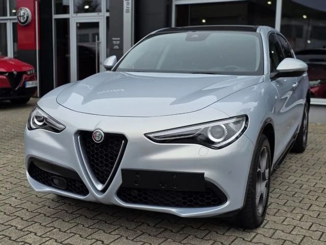 Alfa Romeo Stelvio Lusso Q4 TI