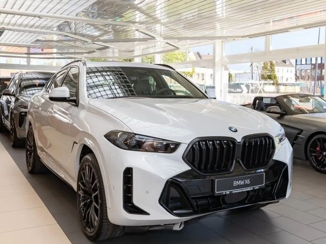 BMW X6 Coupé xDrive40d