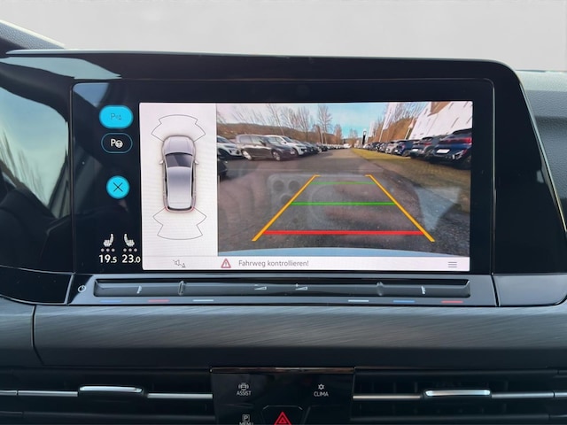 Volkswagen Golf 2.0 TSI DSG Style