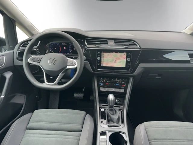 Volkswagen Touran 1.5 TSI DSG Highline