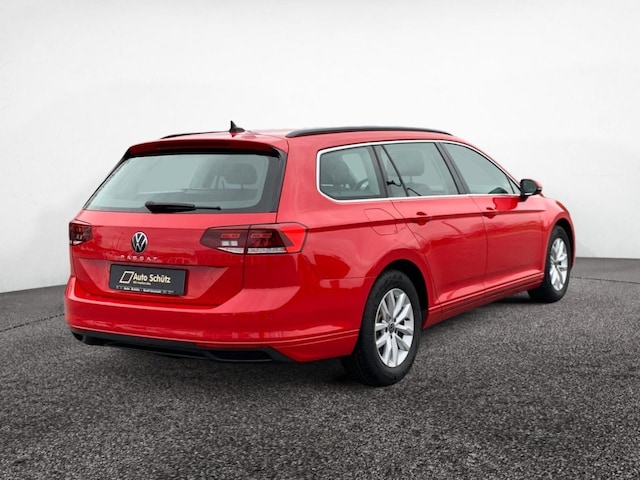 Volkswagen Passat 2.0 TDI Business DSG Variant