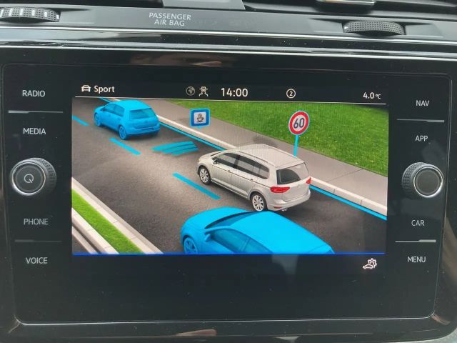 Volkswagen Touran 1.5 TSI DSG Move