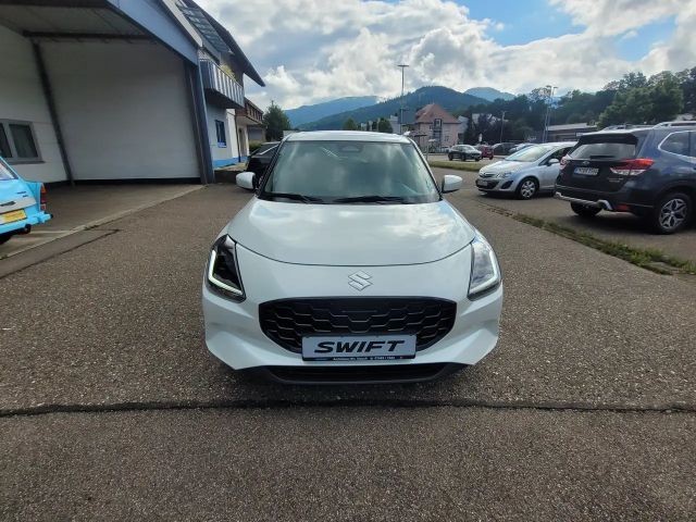 Suzuki Swift Comfort DualJet Hybrid