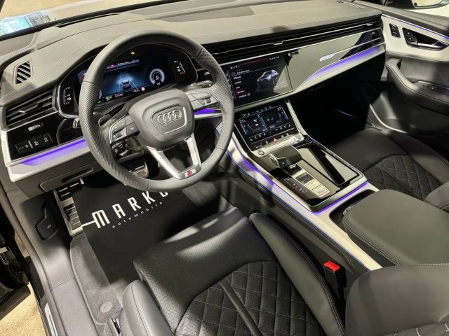 Audi Q8 55 TFSI Hybride Quattro