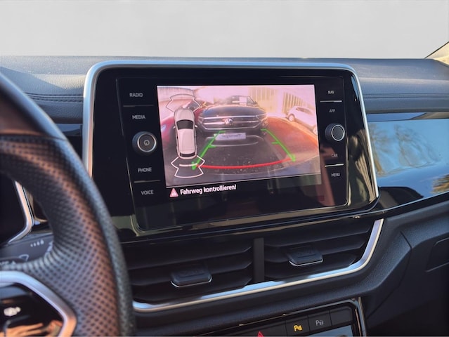 Volkswagen T-Roc 2.0 TDI DSG R-Line